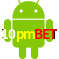 Aplicativo 10pmbet para Android