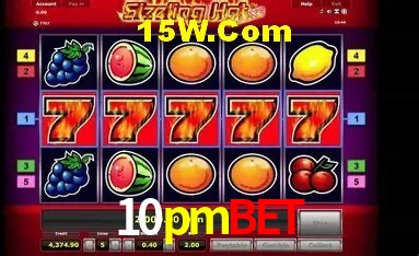 Estatísticas do Jogo 10pmbet
