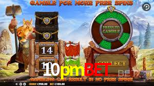 Premium Interface 10pmbet