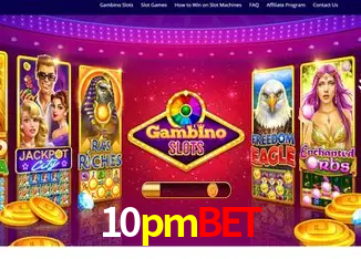 Casino Ao Vivo 10pmbet